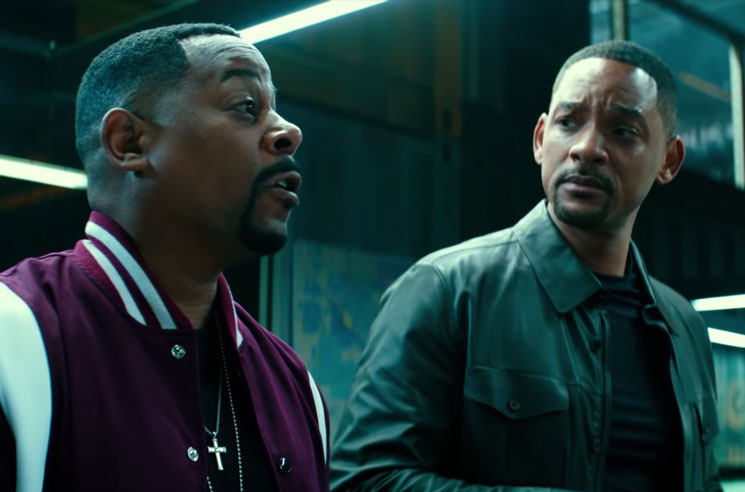 Here's the First Trailer for 'Bad Boys for Life' 