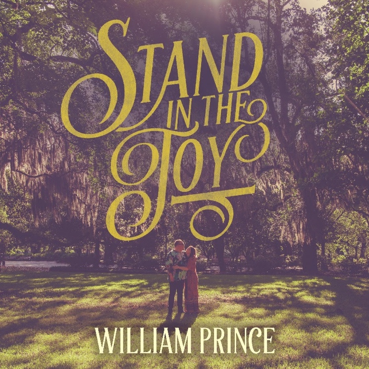 William Prince Announces New Album 'Stand in the Joy' 