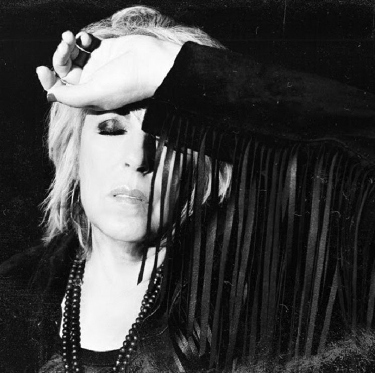 Lucinda Williams Pulverizes the Satanic on 'Good Souls Better Angels' 