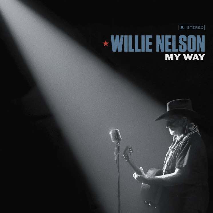 ​Willie Nelson Plots Frank Sinatra Tribute Album 'My Way' 
