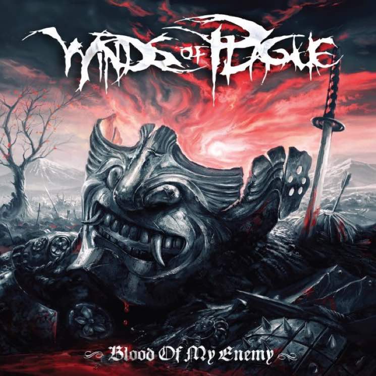 Winds of Plague Blood of My Enemy