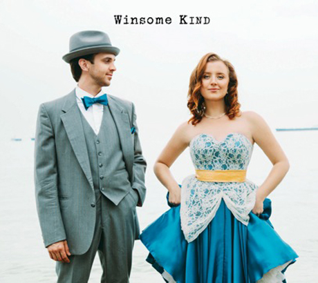 Vancouver's Winsome Kind Reveal Debut Album 