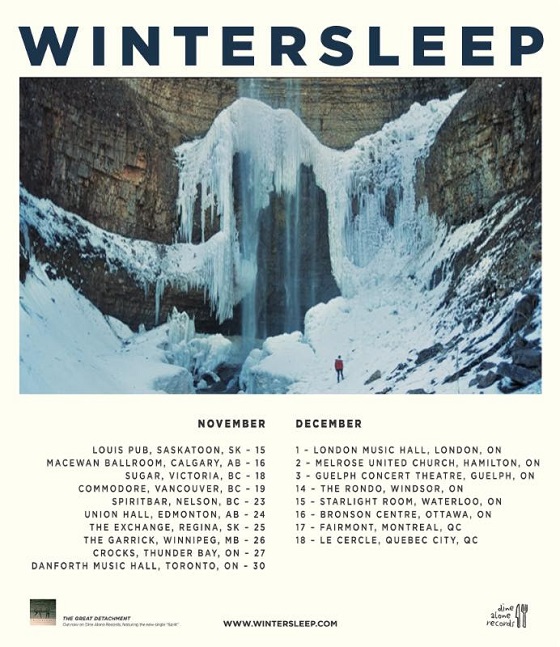 wintersleep tour dates