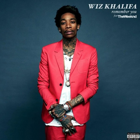 Wiz Khalifa 'Remember You' (ft. the Weeknd)