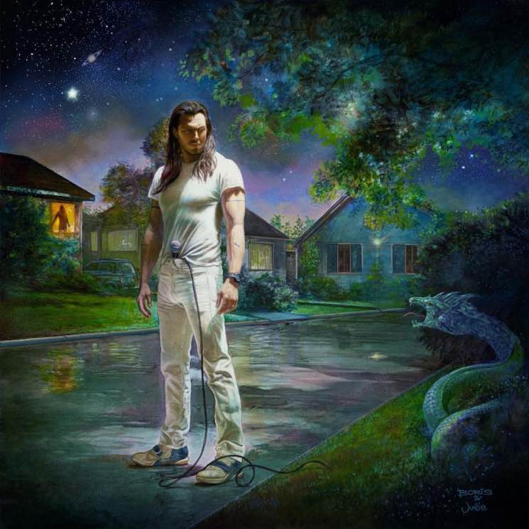 Andrew W.K. You're Not Alone