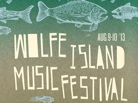 Wolfe Island Music Festival Unveils 2013 Lineup with Joel Plaskett Emergency, Born Ruffians, Hannah Georgas 