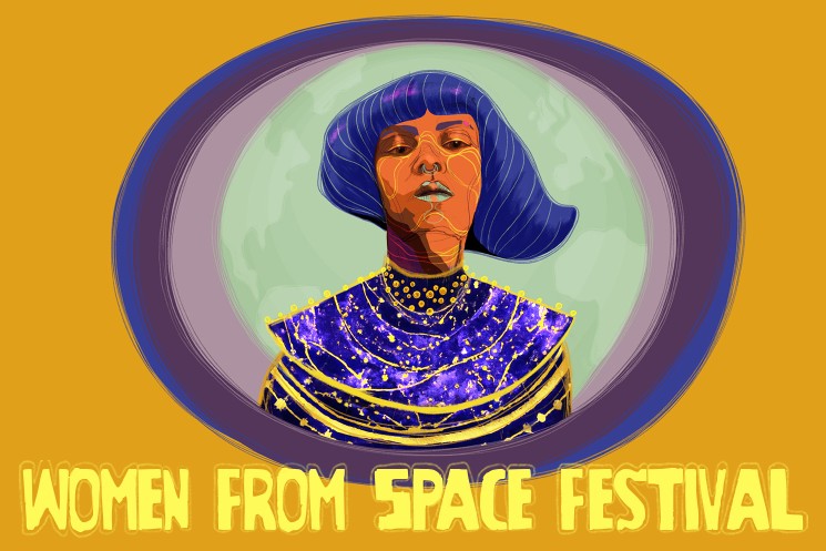 Toronto's Women from Space Festival Announces First Wave of Acts for 2023 