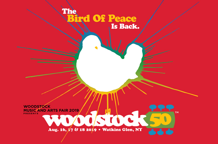 Woodstock 50 Finally Finds a New Venue — in Maryland 