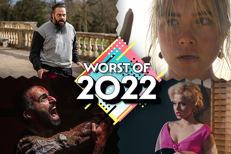 Exclaim!'s 10 Most Disappointing Films of 2022 