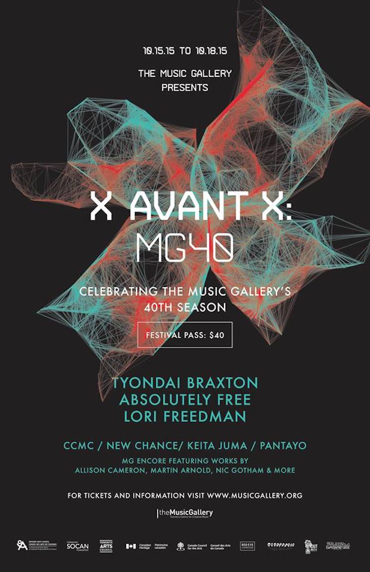 Toronto's X Avant New Music Festival Brings Out Tyondai Braxton, Absolutely Free 