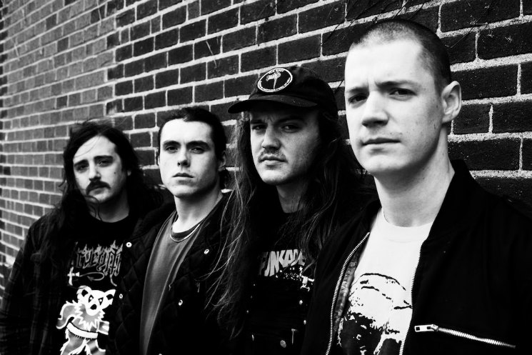 Full of Hell's New Album Will Be a Companion LP to 'Trumpeting Ecstasy' 