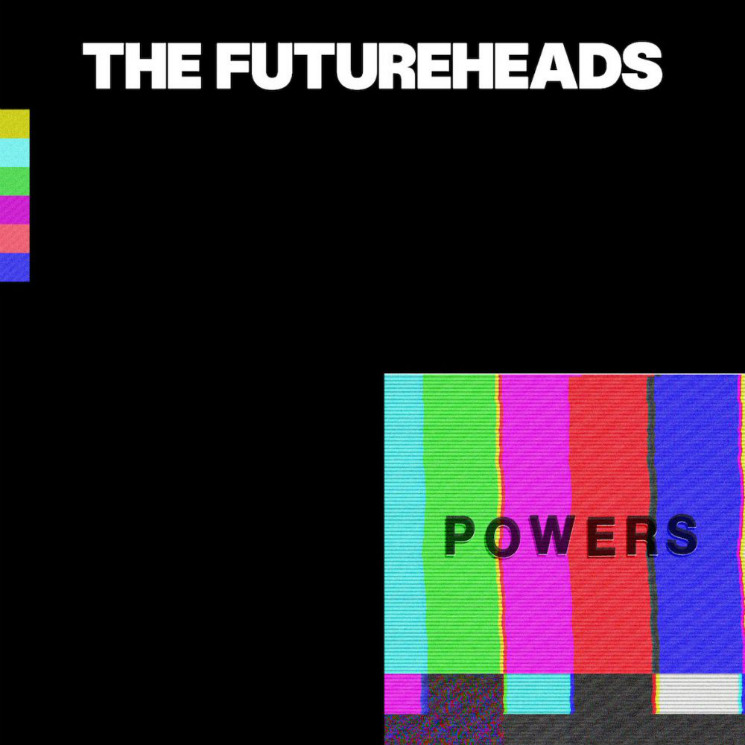 The Futureheads Powers