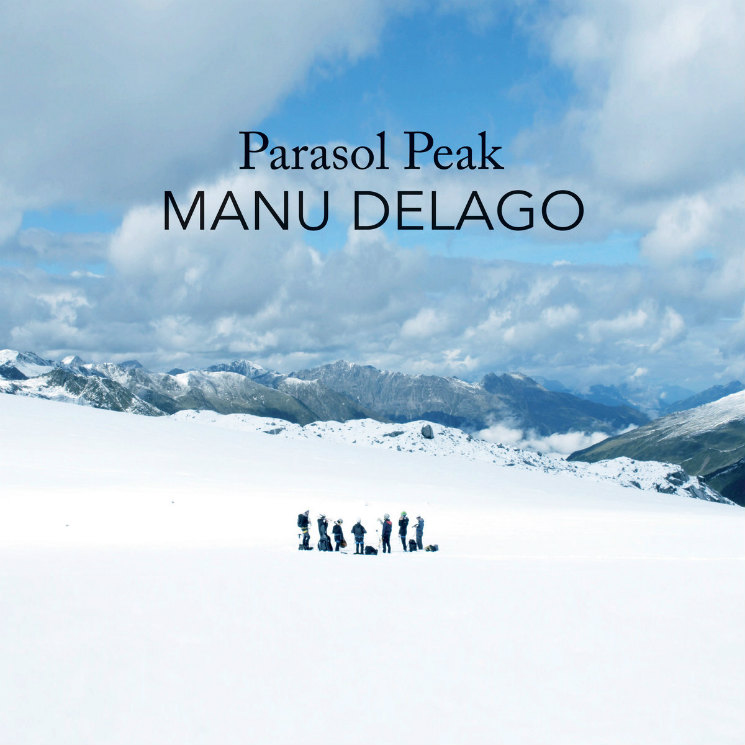 Manu Delago Parasol Peak
