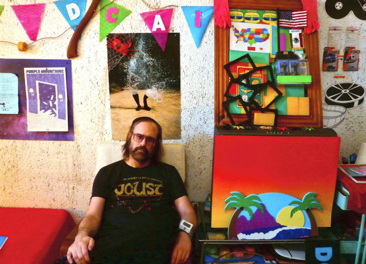 ​David Berman Discusses Every Song on Purple Mountains' Self-Titled New Album 