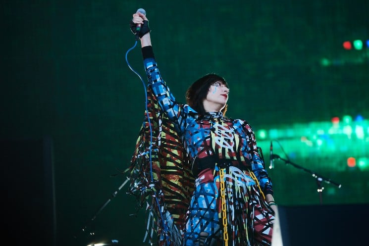 Yeah Yeah Yeahs Cancel 'SNL' Appearance Due to Health, Replaced by Lizzo 