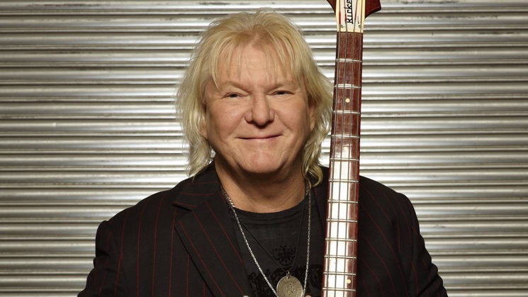 Yes Co-Founder Chris Squire Dies at 67 