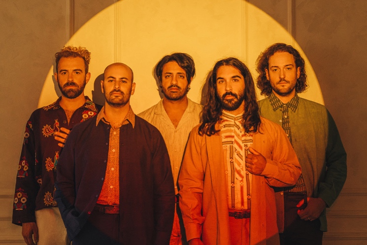 Young the Giant Announce 2023 North American Tour with Milky Chance 