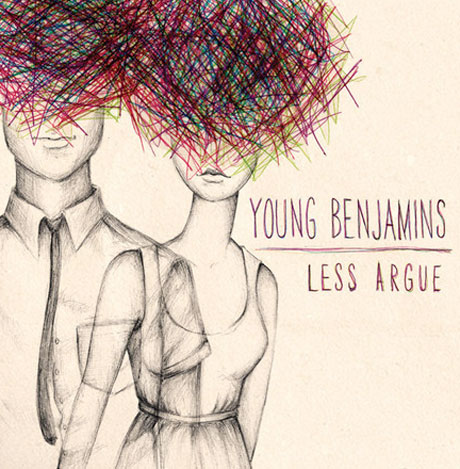 Young Benjamins 'Less Argue' (album stream)