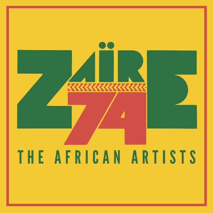 Various Artists Zaire 74 – The African Performers