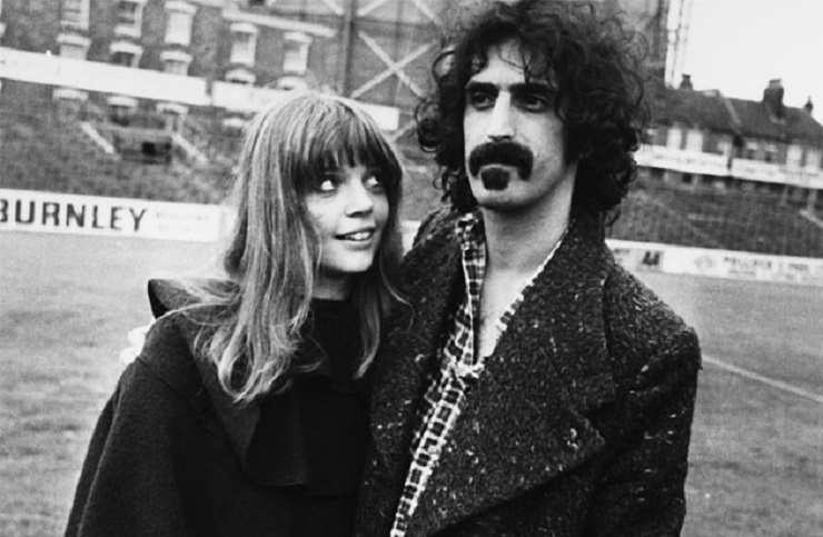 Frank Zappa's Widow Gail Zappa Dies at 70 