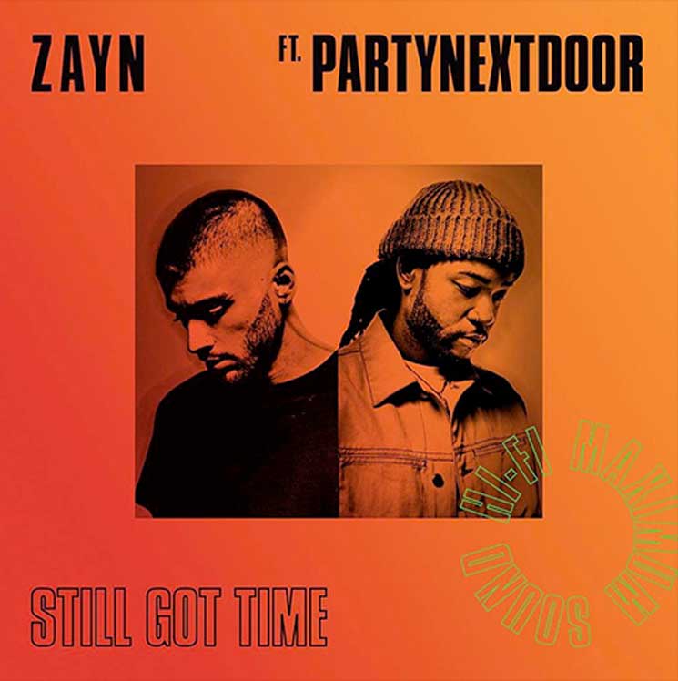 Hear Zayn and Partynextdoor Team Up on 'Still Got Time' 