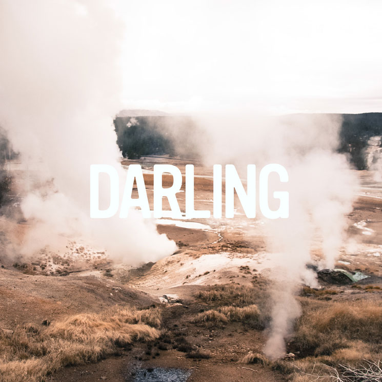 Zerbin 'Darling' (album stream)