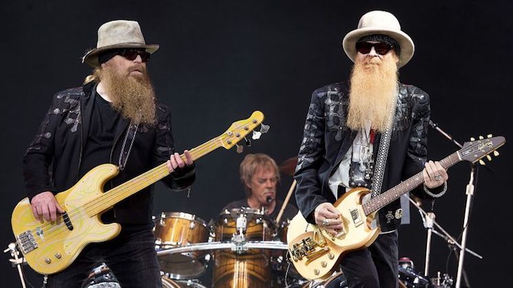 ZZ Top's 2022 Canadian Tour Will Go On Without Dusty Hill 